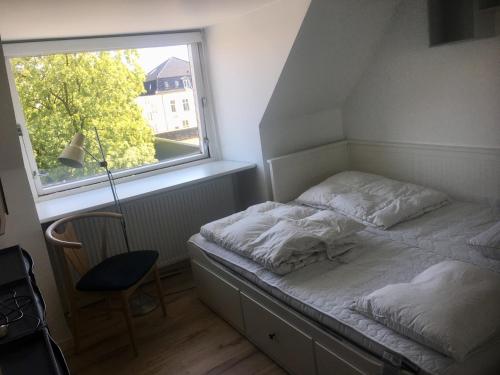 Gallery image of 2 BR apartment on walk street in Frederikshavn