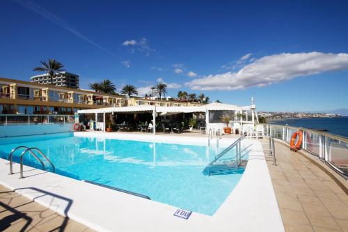 Afbeelding uit fotogalerij van Atlantic Beach Club in Playa del Inglés