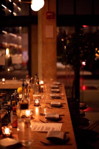 Ποτά στο Nolitan Hotel SoHo - New York