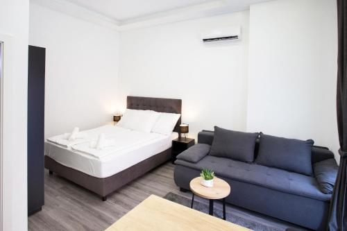 Posedenie v ubytovaní SENZACIJA apartments