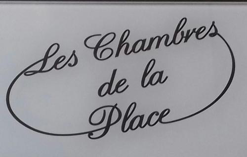 Certificato, attestato, insegna o altro documento esposto da Les Chambres de la Place