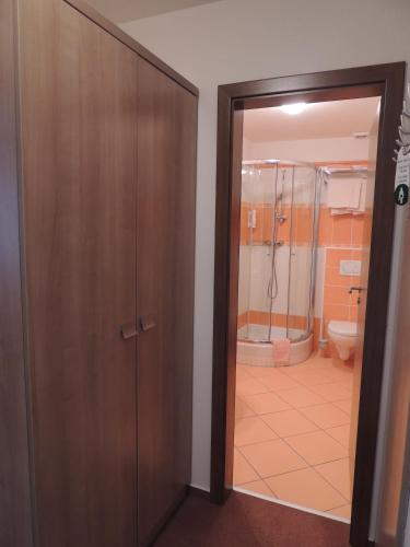 Hotel Clubにあるバスルーム
