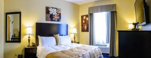 Asbury Inn & Suites in Lexington
