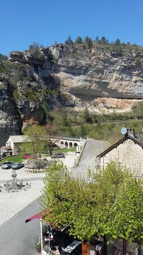 Gambar di galeri bagi Logis Hôtel restaurant Auberge de la Cascade di Sainte-Énimie