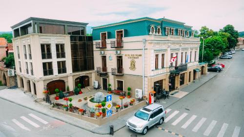 Gallery image of Old Telavi in Telavi