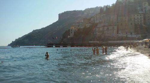 Paesaggio naturale nelle vicinanze della casa vacanze