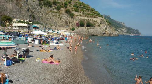 Paesaggio naturale nelle vicinanze della casa vacanze