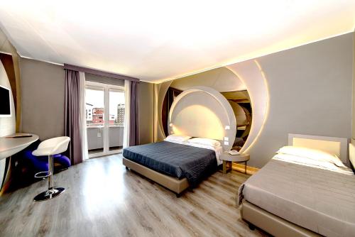 Gallery image of Hotel Da Vinci in Milan