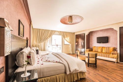 Gallery image of Hotel Almas in Marrakesh