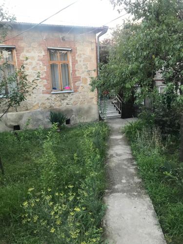 Zahrada ubytování Beruka Guest House