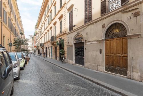 CS Spanish Steps Apartment