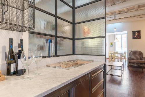 CS Spanish Steps Apartment