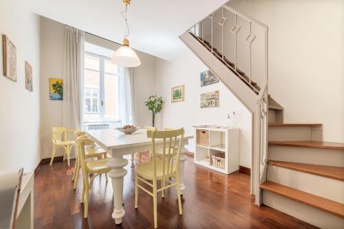 CS Spanish Steps Apartment