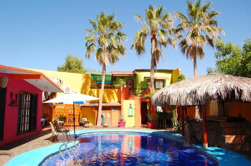 صورة لـ Leo's Baja Oasis في لاباز