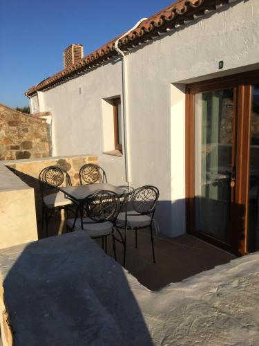 Μπαλκόνι ή βεράντα στο El Rancho