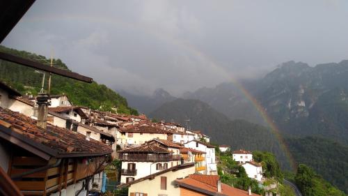 Un paisaje natural cerca of the bed and breakfast