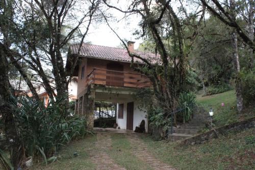 Galeriebild der Unterkunft Chale Chez Nous in Monte Verde