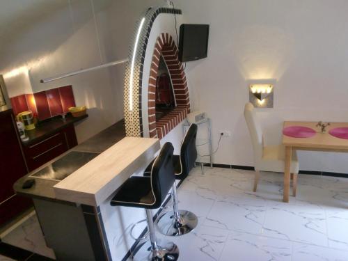 Gallery image of Garten- & Loggia-Appartement HERRENHAUS in Dellach im Drautal