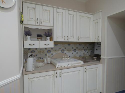 Dapur atau dapur kecil di Olimpo degli Dei