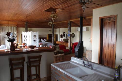 Gallery image of Loft São Joaquim in São Joaquim