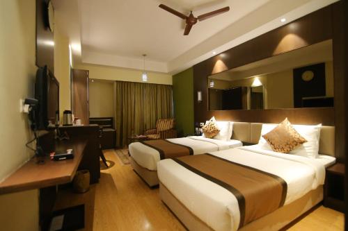 Gallery image of Hotel Daspalla in Visakhapatnam