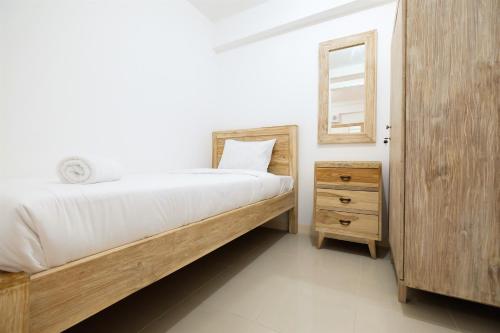 Gallery image of Comfortable 2BR at Bassura Apartment Near to Bassura City Mall By Travelio in Jakarta