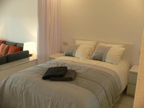 Posteľ alebo postele v izbe v ubytovaní Casa Robert y Nergiz