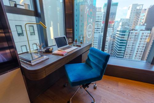 Galeriebild der Unterkunft AKVO Hotel in Hongkong