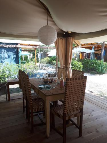 Fotografie z fotogalerie ubytování Camping Paradiso v destinaci Viareggio