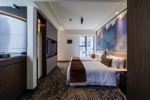 Gallery image of AKVO Hotel in Hong Kong