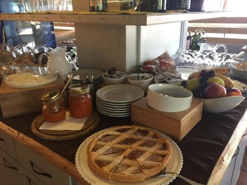 Afbeelding uit fotogalerij van Rifugio Viviani Pradalago in Madonna di Campiglio