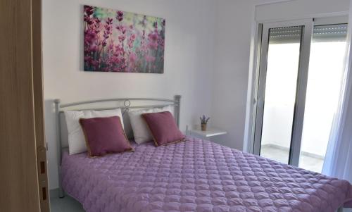 Postel nebo postele na pokoji v ubytování Levande Studio