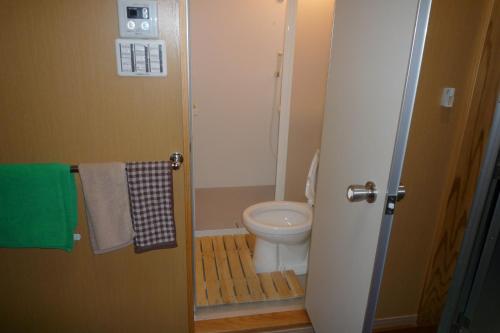 Phòng tắm tại Ayano Sou