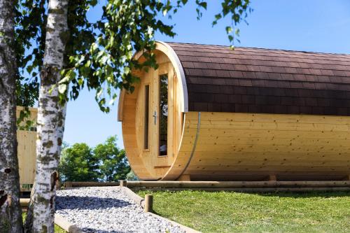 B&Bが所在する建物