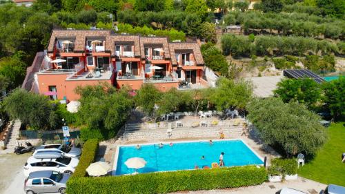 Πισίνα στο ή κοντά στο Holidays Residence