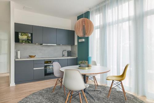 Gallery image of Park Penthouses Insel Eiswerder in Berlin
