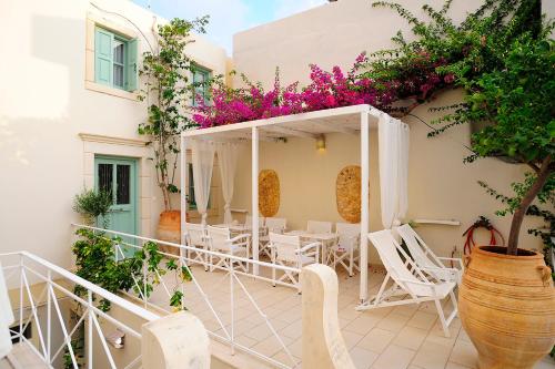 Gallery image of Mythos Suites Hotel in Rethymno