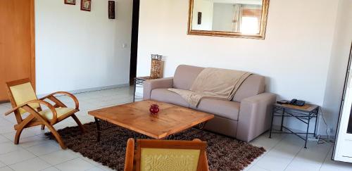 Area soggiorno di Hotel Le Tilbury