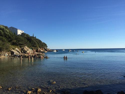 Paesaggio naturale nelle vicinanze dell'affittacamere