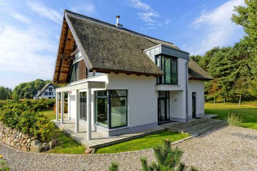 Budova, kde se prázdninový dům nachází