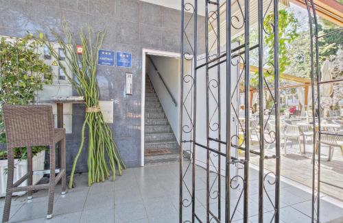 Μπαλκόνι ή βεράντα στο Apartments Punta by Sea