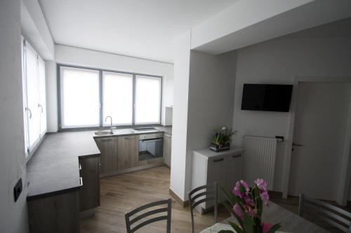 Μια τηλεόραση ή/και κέντρο ψυχαγωγίας στο Casa ai Stabli