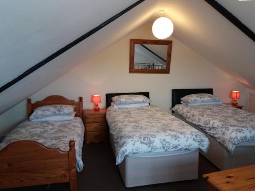 Gallery image of The Crows Nest Holiday Home in Burry Port