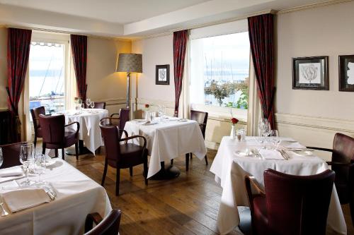 Gallery image of Romantik Hotel Mont Blanc au Lac in Morges