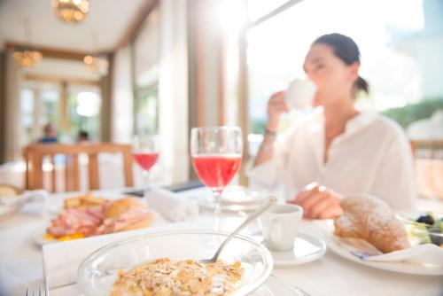 Cibo presso l'hotel o nelle vicinanze