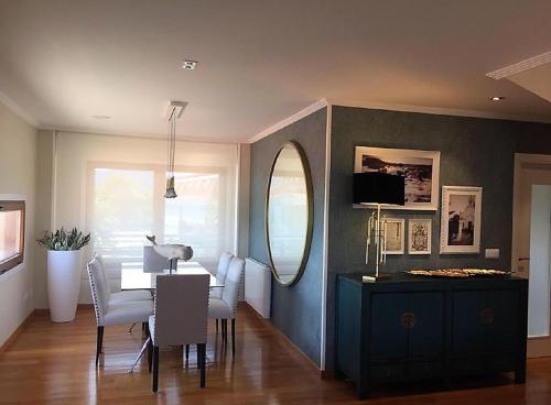 Galeriebild der Unterkunft New Ático en la Isla de la Toja in Illa da Toxa