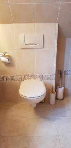 Un baño de Haus Elena am Semmering