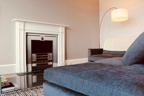 Modern luxury 2 bed with a view