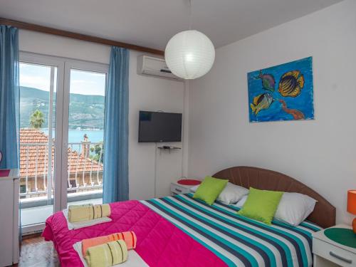 Gallery image of Apartments and Rooms Bumerang in Herceg-Novi