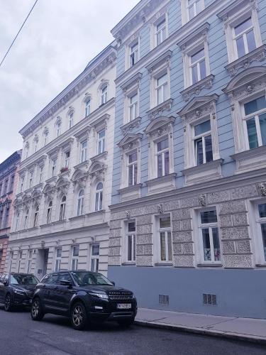 Splendid Apartment Vienna